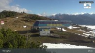Archiv Foto Webcam Fanningberg - Bergstation 07:00