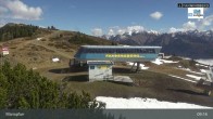 Archiv Foto Webcam Fanningberg - Bergstation 08:00