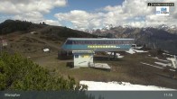 Archiv Foto Webcam Fanningberg - Bergstation 10:00