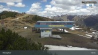 Archiv Foto Webcam Fanningberg - Bergstation 12:00