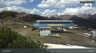 Archiv Foto Webcam Fanningberg - Bergstation 14:00