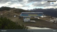 Archiv Foto Webcam Fanningberg - Bergstation 18:00