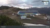 Archiv Foto Webcam Fanningberg - Bergstation 02:00