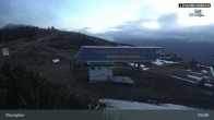 Archiv Foto Webcam Fanningberg - Bergstation 04:00