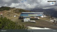 Archiv Foto Webcam Fanningberg - Bergstation 10:00