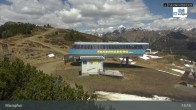 Archiv Foto Webcam Fanningberg - Bergstation 12:00