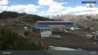 Archiv Foto Webcam Fanningberg - Bergstation 14:00