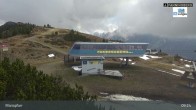 Archiv Foto Webcam Fanningberg - Bergstation 08:00