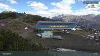 Archiv Foto Webcam Fanningberg - Bergstation 10:00