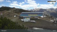 Archiv Foto Webcam Fanningberg - Bergstation 12:00