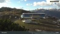 Archiv Foto Webcam Fanningberg - Bergstation 18:00