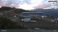 Archiv Foto Webcam Fanningberg - Bergstation 20:00