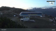 Archiv Foto Webcam Fanningberg - Bergstation 02:00