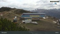 Archiv Foto Webcam Fanningberg - Bergstation 08:00