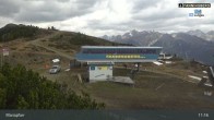 Archiv Foto Webcam Fanningberg - Bergstation 10:00