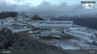 Archived image Webcam Fanningberg - Top Station 20:00