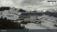 Archiv Foto Webcam Fanningberg - Bergstation 10:00