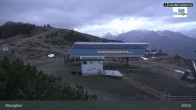 Archiv Foto Webcam Fanningberg - Bergstation 02:00
