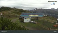 Archiv Foto Webcam Fanningberg - Bergstation 07:00
