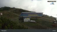 Archiv Foto Webcam Fanningberg - Bergstation 07:00