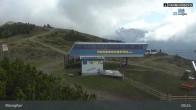Archiv Foto Webcam Fanningberg - Bergstation 08:00