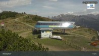Archiv Foto Webcam Fanningberg - Bergstation 10:00