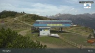 Archiv Foto Webcam Fanningberg - Bergstation 12:00
