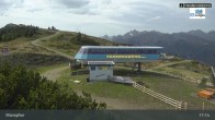 Archiv Foto Webcam Fanningberg - Bergstation 16:00