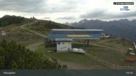 Archiv Foto Webcam Fanningberg - Bergstation 18:00
