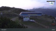 Archiv Foto Webcam Fanningberg - Bergstation 00:00