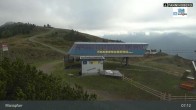 Archiv Foto Webcam Fanningberg - Bergstation 06:00