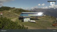 Archiv Foto Webcam Fanningberg - Bergstation 10:00