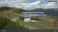 Archiv Foto Webcam Fanningberg - Bergstation 12:00