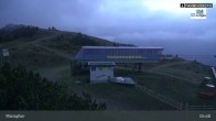 Archiv Foto Webcam Fanningberg - Bergstation 04:00