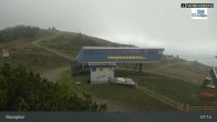 Archiv Foto Webcam Fanningberg - Bergstation 06:00
