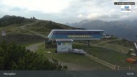 Archiv Foto Webcam Fanningberg - Bergstation 18:00