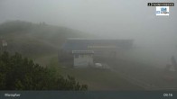 Archiv Foto Webcam Fanningberg - Bergstation 08:00