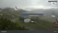 Archiv Foto Webcam Fanningberg - Bergstation 10:00