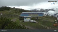 Archiv Foto Webcam Fanningberg - Bergstation 14:00