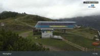 Archiv Foto Webcam Fanningberg - Bergstation 16:00
