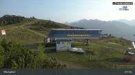 Archiv Foto Webcam Fanningberg - Bergstation 06:00