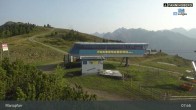 Archiv Foto Webcam Fanningberg - Bergstation 07:00