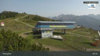 Archiv Foto Webcam Fanningberg - Bergstation 08:00