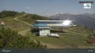 Archiv Foto Webcam Fanningberg - Bergstation 10:00