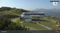 Archiv Foto Webcam Fanningberg - Bergstation 16:00