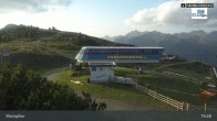 Archiv Foto Webcam Fanningberg - Bergstation 18:00