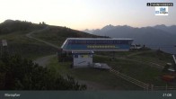 Archiv Foto Webcam Fanningberg - Bergstation 00:00