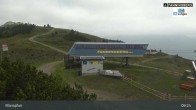 Archiv Foto Webcam Fanningberg - Bergstation 08:00
