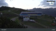 Archiv Foto Webcam Fanningberg - Bergstation 02:00