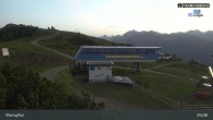 Archiv Foto Webcam Fanningberg - Bergstation 04:00